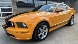 2007 Ford Mustang GT Premium
