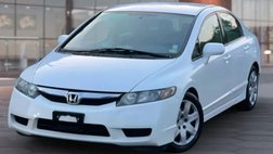 2010 Honda Civic LX