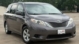 2016 Toyota Sienna LE