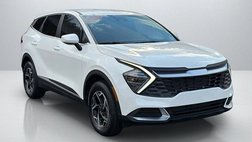 2025 Kia Sportage LX