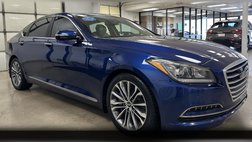 2015 Hyundai Genesis 3.8L