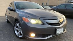 2014 Acura ILX 2.0L w/Tech