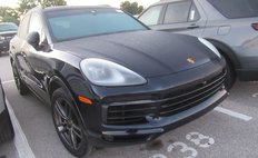 2023 Porsche Cayenne 