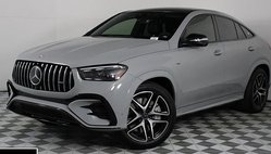 2024 Mercedes-Benz GLE-Class AMG GLE 53