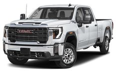 2025 GMC Sierra 2500HD AT4