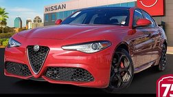 2020 Alfa Romeo Giulia Ti Sport