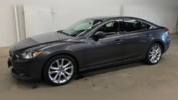 2017 Mazda MAZDA6 Touring