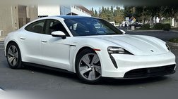 2023 Porsche Taycan Base
