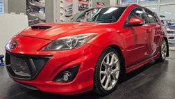 2010 Mazda MAZDASPEED3 Sport