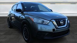 2019 Nissan Kicks S