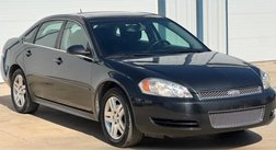 2014 Chevrolet Impala Limited LT Fleet