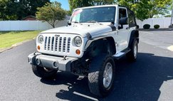 2009 Jeep Wrangler X