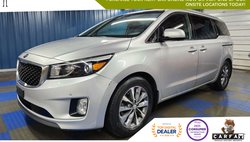 2016 Kia Sedona SX