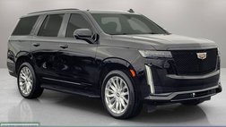 2023 Cadillac Escalade Sport