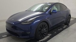 2021 Tesla Model Y Performance