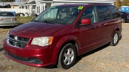 2011 Dodge Grand Caravan Mainstreet