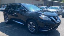 2016 Nissan Murano S