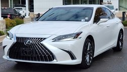 2025 Lexus ES 300h Luxury