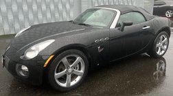 2008 Pontiac Solstice GXP