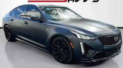 2023 Cadillac CT5-V Blackwing