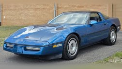 1987 Chevrolet Corvette Base