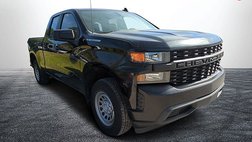 2021 Chevrolet Silverado 1500 Work Truck