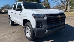 2023 Chevrolet Colorado Work Truck
