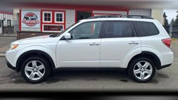 2010 Subaru Forester 2.5X Limited