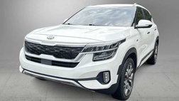 2021 Kia Seltos SX Turbo