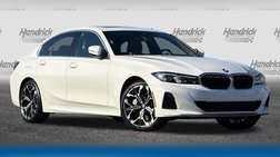 2025 BMW 3 Series 330i