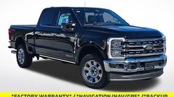 2026 Ford Super Duty F-350 Lariat