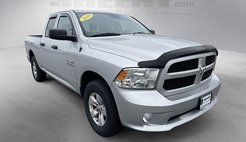 2018 Ram Ram Pickup 1500 Express