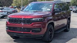 2025 Jeep Wagoneer Series II