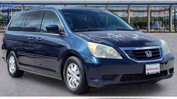 2010 Honda Odyssey EX