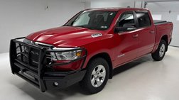 2020 Ram Ram Pickup 1500 Big Horn