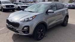 2020 Kia Sportage S