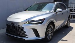 2023 Lexus RX 350 Luxury