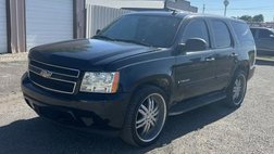 2008 Chevrolet Tahoe LS