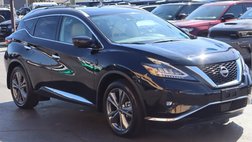 2023 Nissan Murano Platinum
