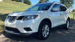 2014 Nissan Rogue SV
