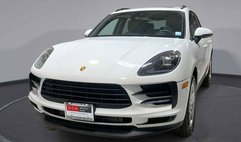 2020 Porsche Macan Base