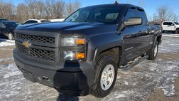 2015 Chevrolet Silverado 1500 Work Truck