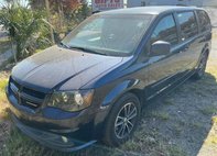 2017 Dodge Grand Caravan GT