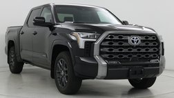 2024 Toyota Tundra Platinum HV