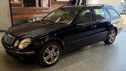 2006 Mercedes-Benz E-Class E 350 4MATIC
