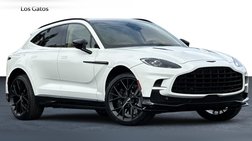2025 Aston Martin DBX 707