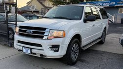 2017 Ford Expedition EL XLT