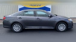 2014 Toyota Camry LE