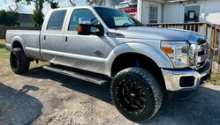 2012 Ford Super Duty F-350 Lariat