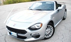 2018 Fiat 124 Spider Classica